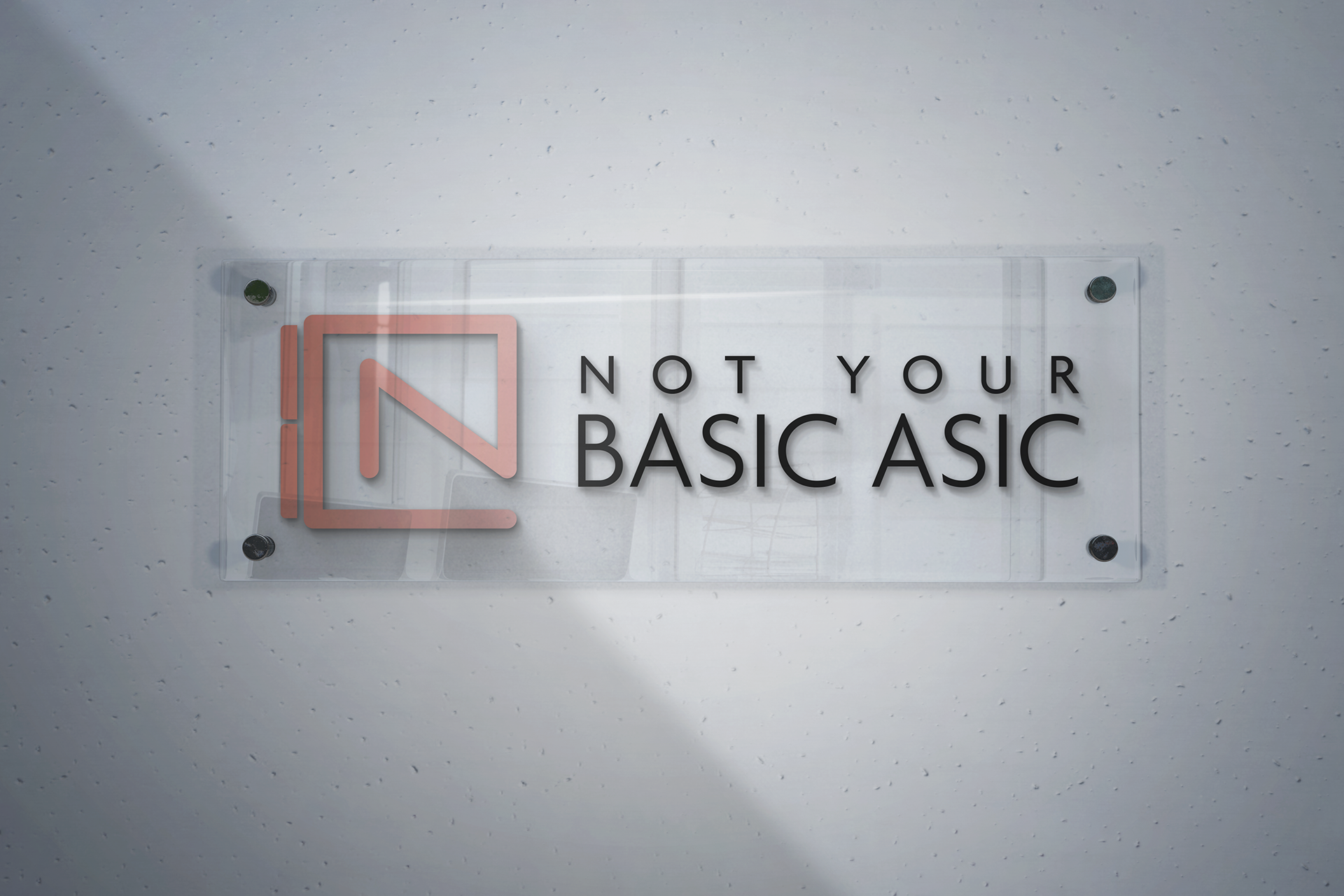 NYBA Logo Mockup